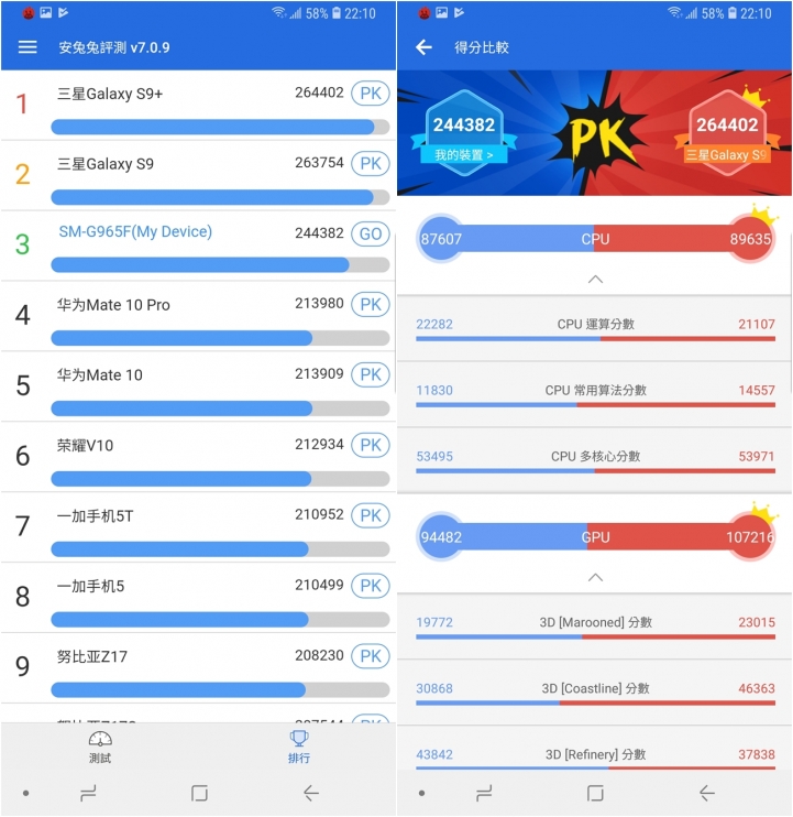 【體驗活動】Samsung S9 ∣ S9+ 更全面的影像/效能提升