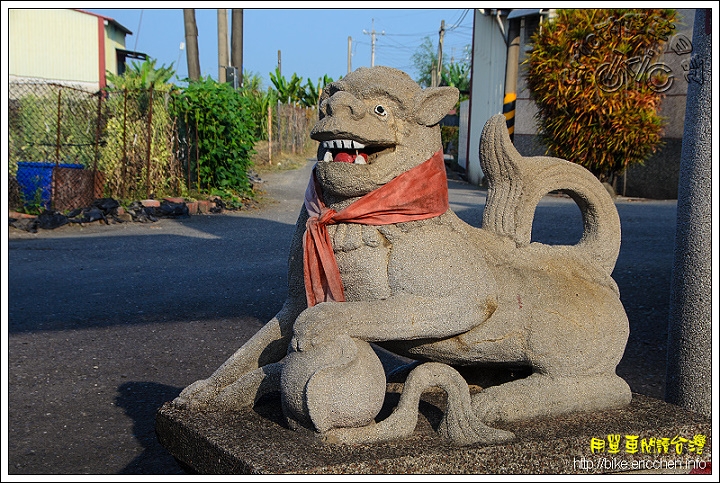 [Eric的單車日記] 南國水鄉 弈世瀰濃 - 美濃 (上)