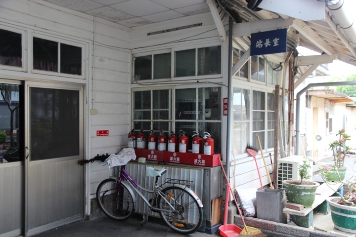 台南縱貫線木造車站巡禮(保安車站、林鳳營車站、後壁車站)