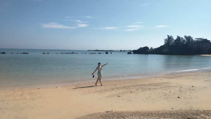 2018 OKINAWA親子遊記