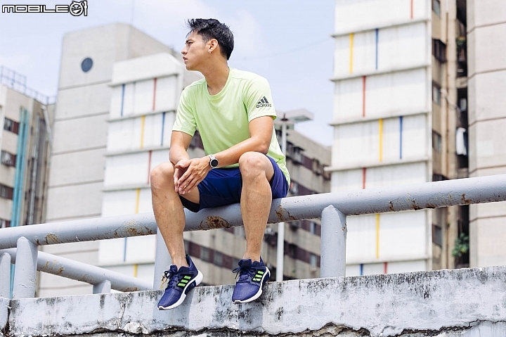 adidas CLIMACOOL酷涼系列跑鞋,通風與散熱表現的確相當有感 adidas CLIMACOOL酷涼系列跑鞋,通風與散熱表現的確相當有感