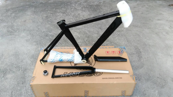 開箱文MOSSO 739TCA (DIY)