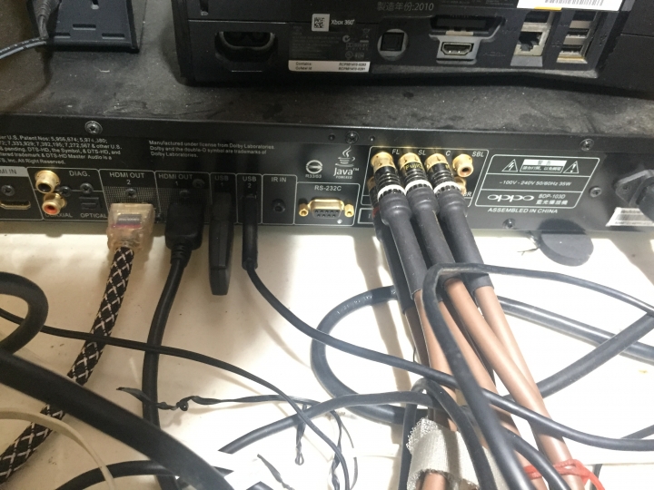 請教Oppo連接marantz 問題
