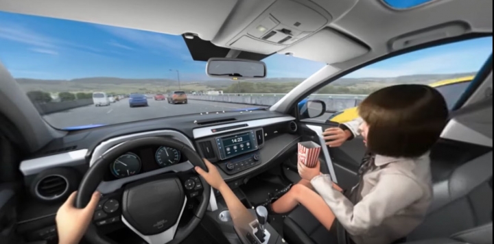 TOYOTA VR賞車 看車前值得玩看看