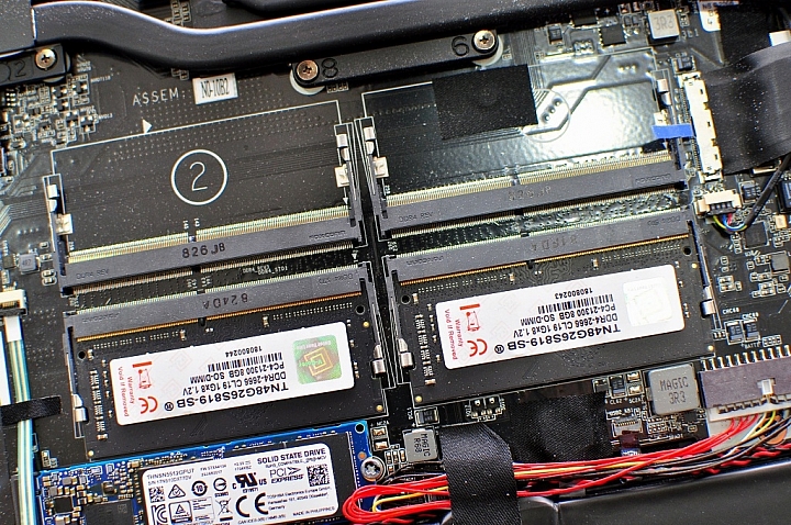 AORUS X7 DT V8,面面俱到的高效強勁筆電