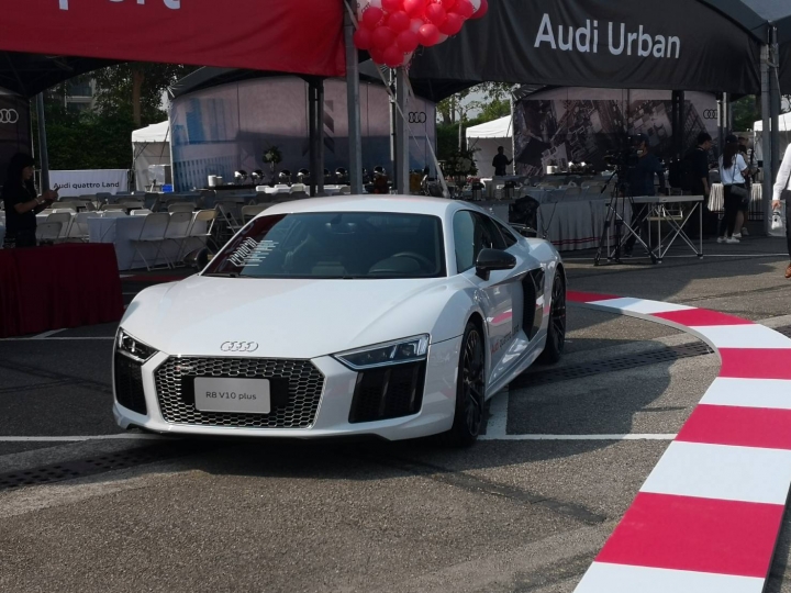 Audi quattro Land 活動分享,有其他車友有參加的嗎?