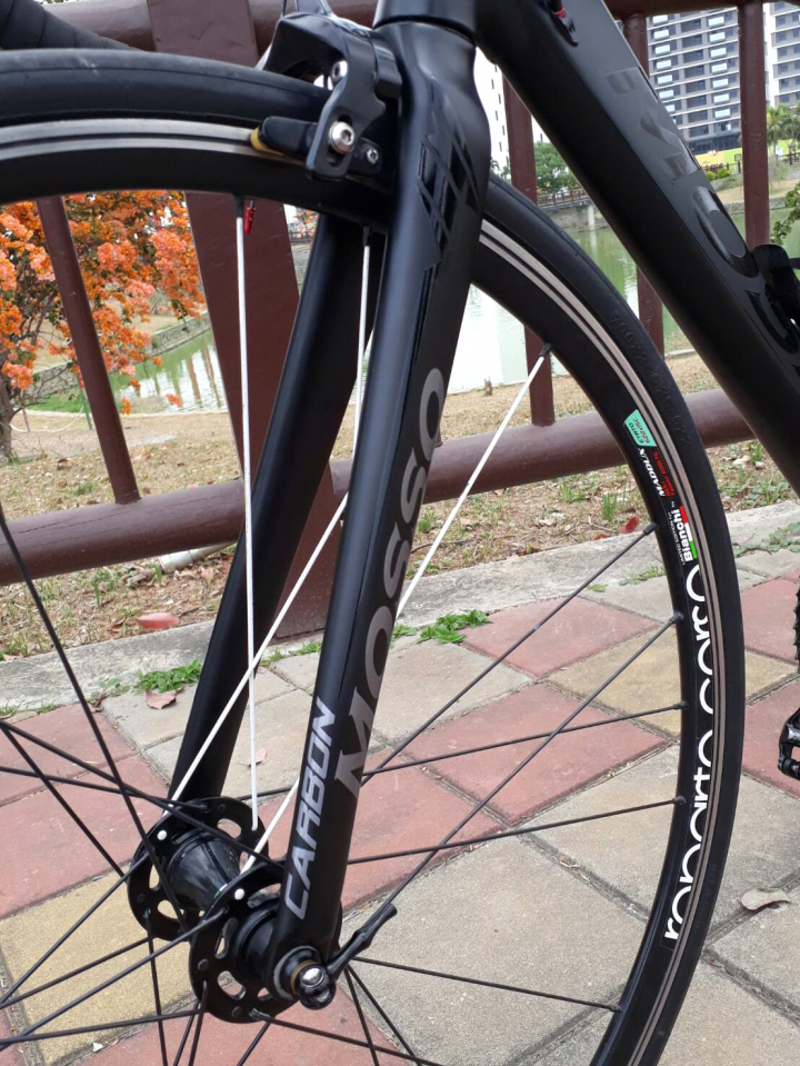 開箱文MOSSO 739TCA (DIY)