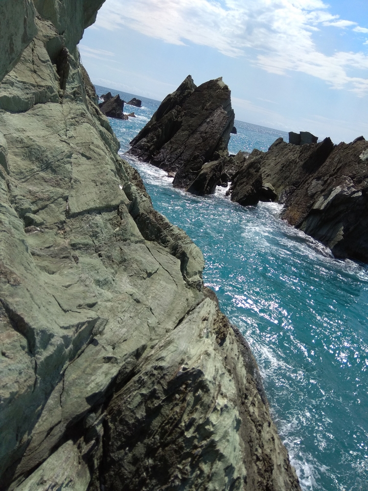 4/17~4/26 的五湖四海夢幻山湖之旅