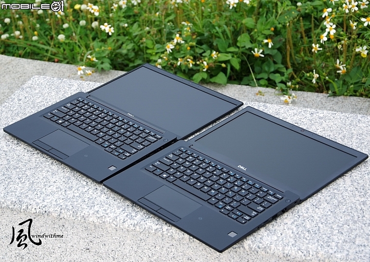 窄邊框設計之商務機種 - DELL Latitude 7290&7390雙筆電解析