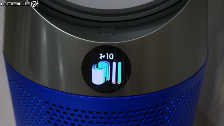 最多功能的風扇 DYSON Pure Cool™空氣清淨氣流倍增器 TP04 -