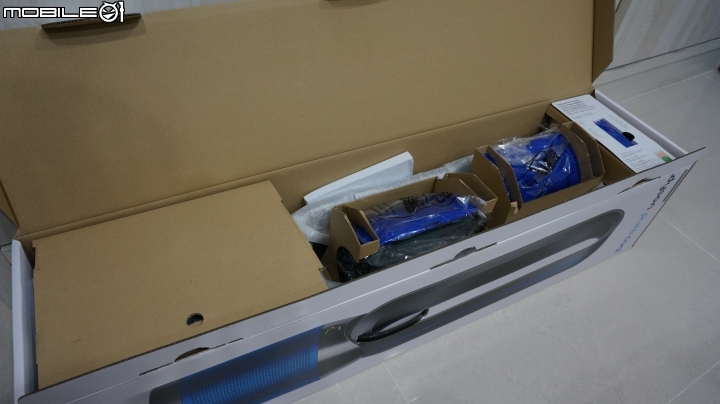 最多功能的風扇 DYSON Pure Cool™空氣清淨氣流倍增器 TP04 -