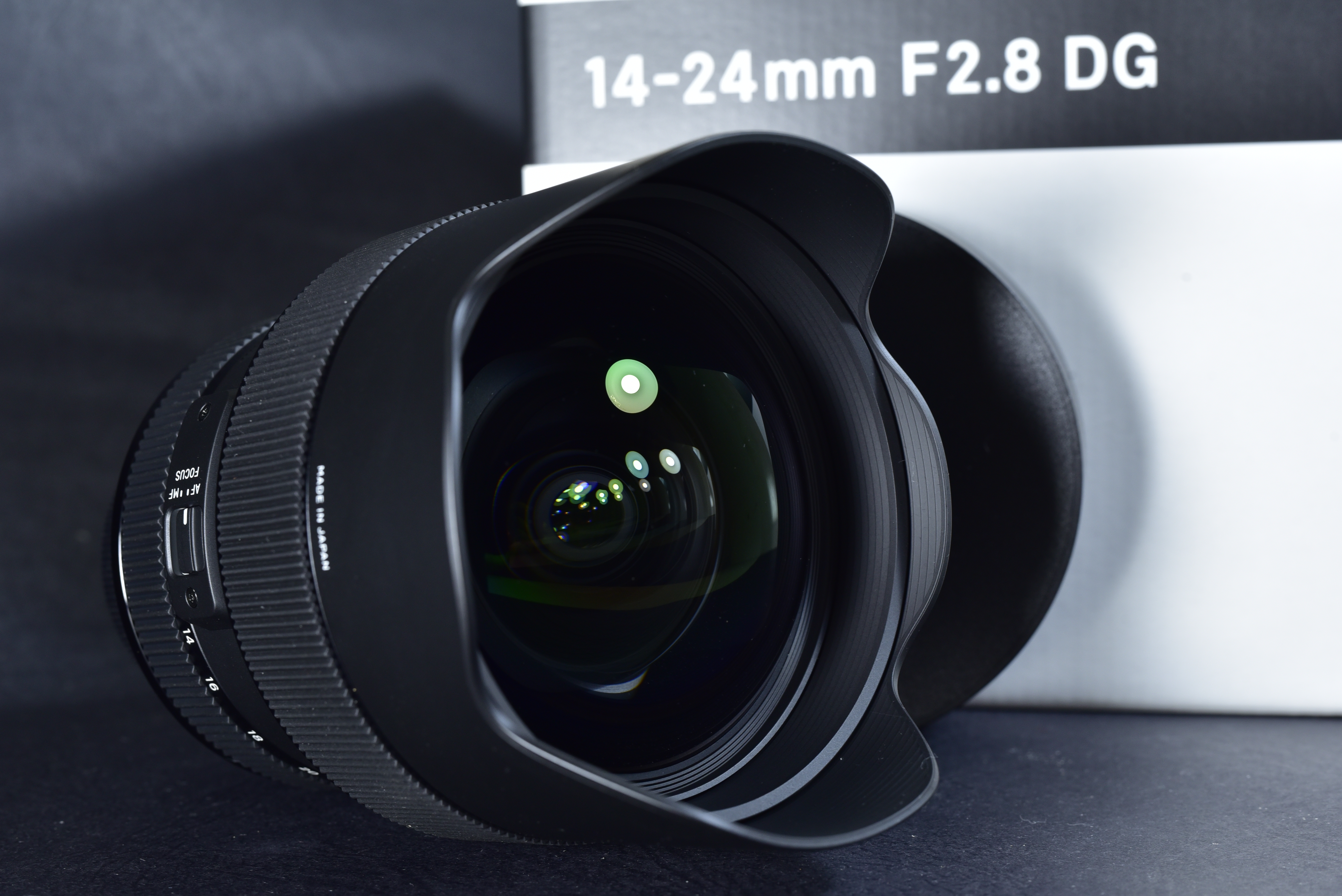 Sigma 14-24mm F2.8 DG HSM|Art 不專業開箱(Nikon)