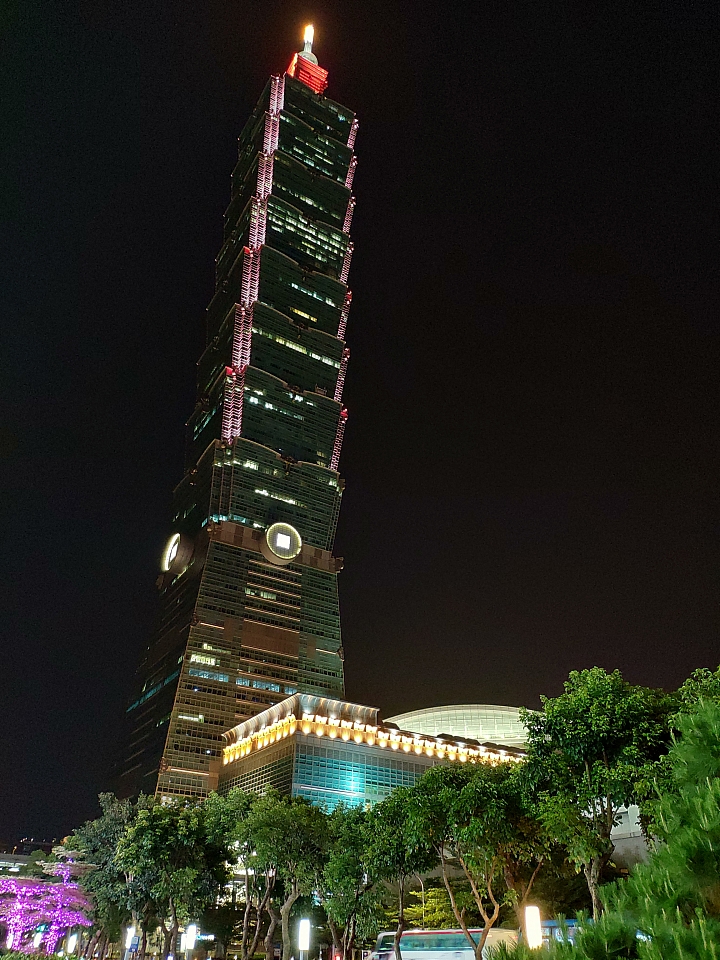 【分享】小米MIX2s 夜拍&食物照片分享