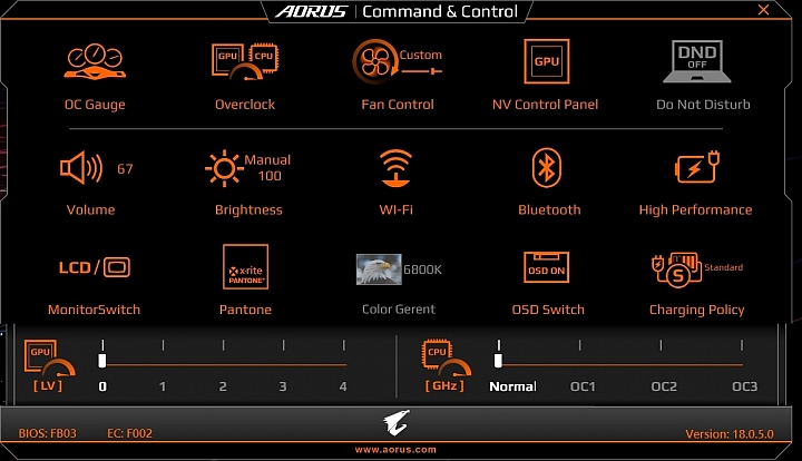 AORUS X7 DT V8,面面俱到的高效強勁筆電