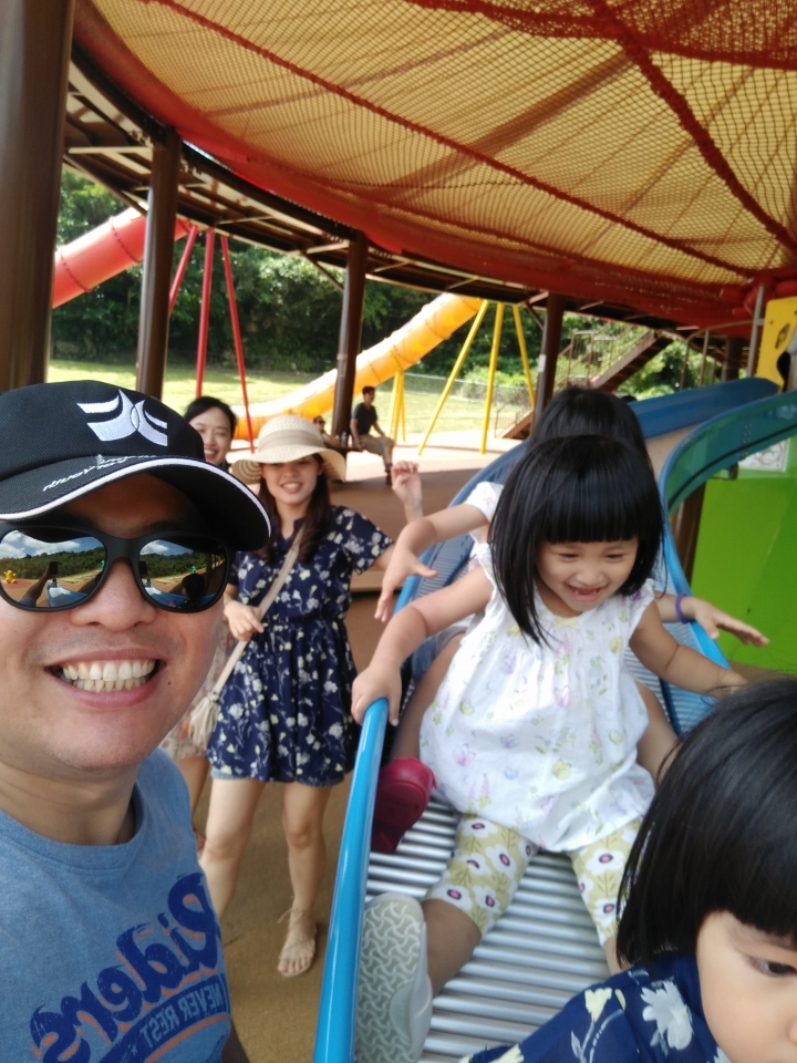2018 OKINAWA親子遊記