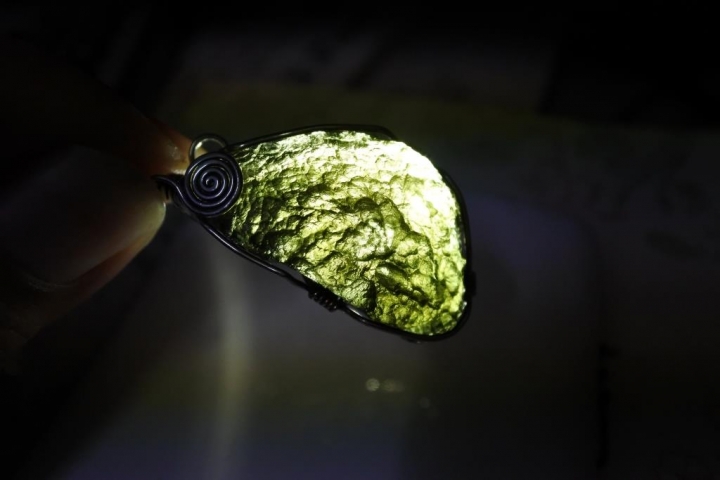 各類水晶與隕石等逸品,陸續更新中,歡迎貼圖和心得交流
