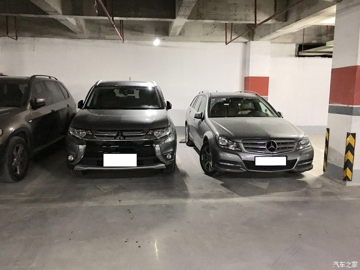 廣汽三菱2016款五座精英版 Outlander 用車1年簡單分享