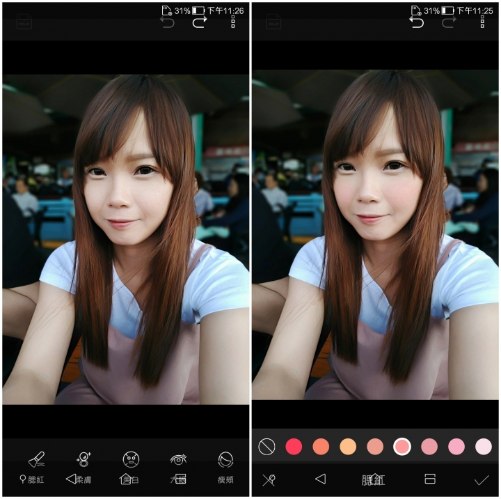 ZenFone 5Q 六吋自拍機 傻瓜模式實拍心得。