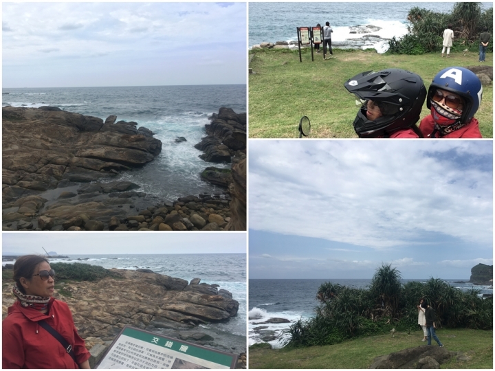媽媽說要跟我去機車環島 - DAY 5 (礁溪-台北)