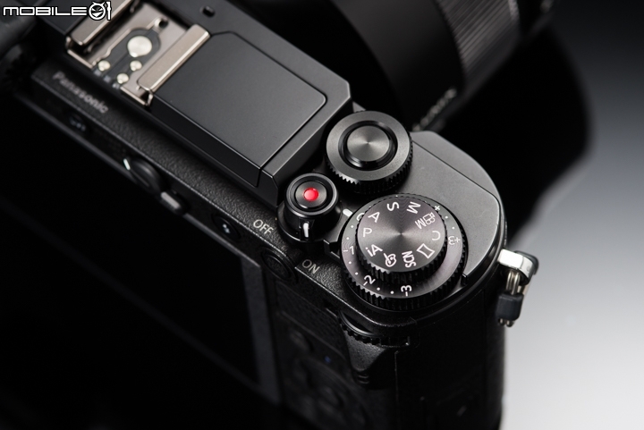 Panasonic Lumix GX9 曝光補償轉盤 Panasonic Lumix GX9 曝光補償轉盤