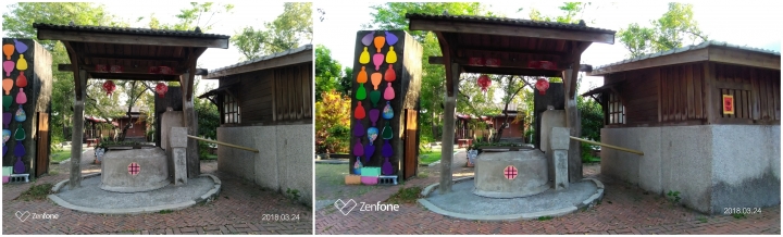ZenFone 5Q 六吋自拍機 傻瓜模式實拍心得。