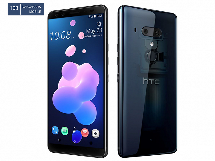 【體驗】大螢幕一樣單手玩！HTC U12+擠一擠樂趣更多 6月中旬開賣