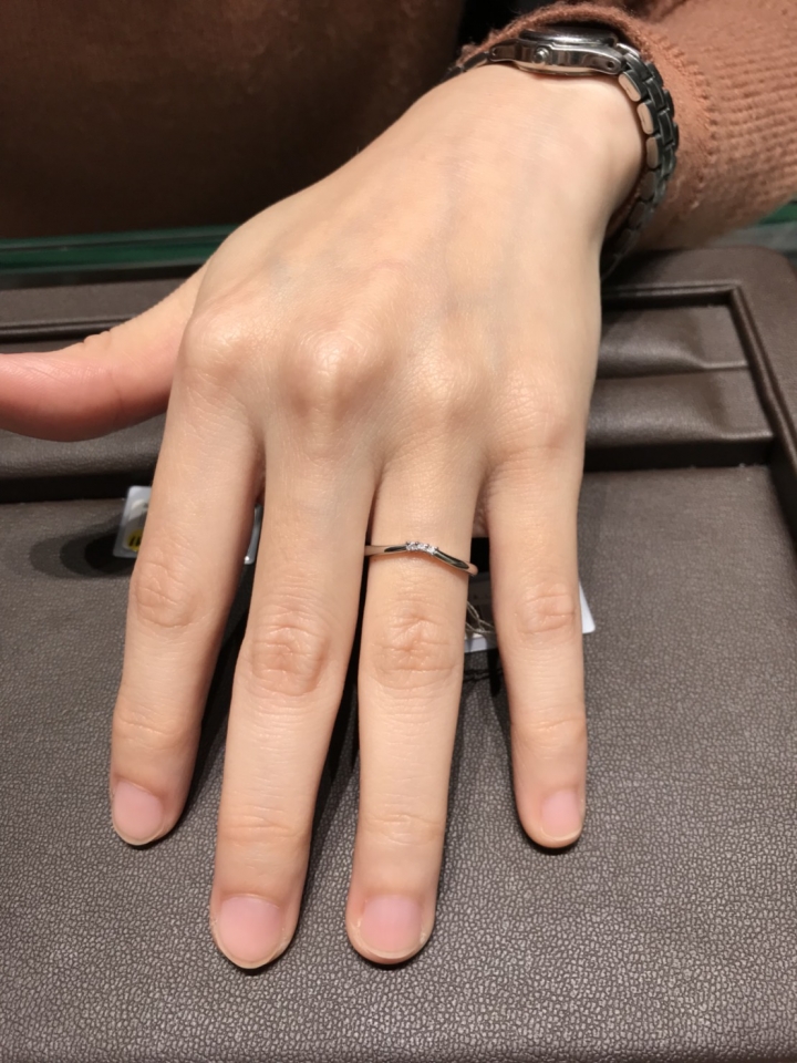 低調華麗的婚戒選擇 ALUXE亞立詩婚戒分享