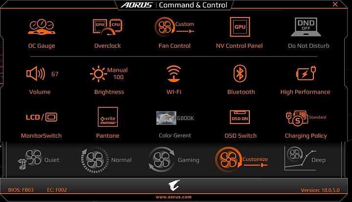AORUS X7 DT V8,面面俱到的高效強勁筆電