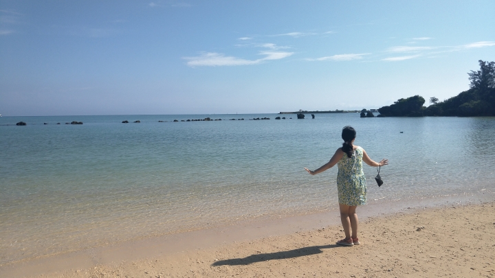 2018 OKINAWA親子遊記