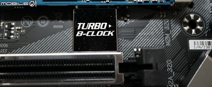Optane 板載加持提速,技嘉 Z370 AORUS GAMING 7-OP 開箱