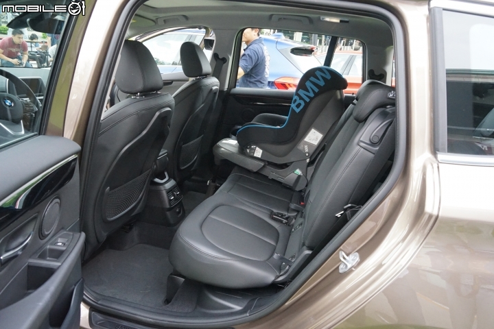 【採訪】BMW 2系列Active Tourer/Gran Tourer小改款上市,導入雙離合器自手排變速箱