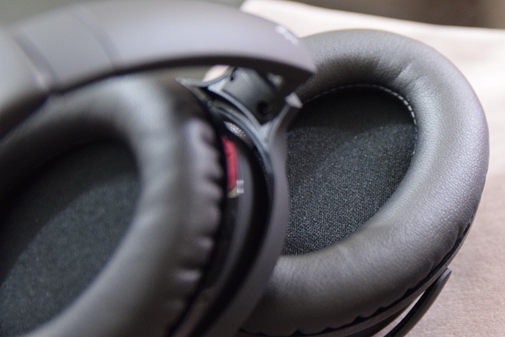 開箱 體驗 入門好用 ANC032 HiFi立體聲耳罩式藍牙降噪耳機
