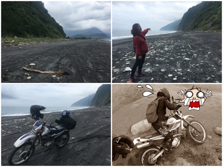 媽媽說要跟我去機車環島 - DAY 4 (花蓮-礁溪)