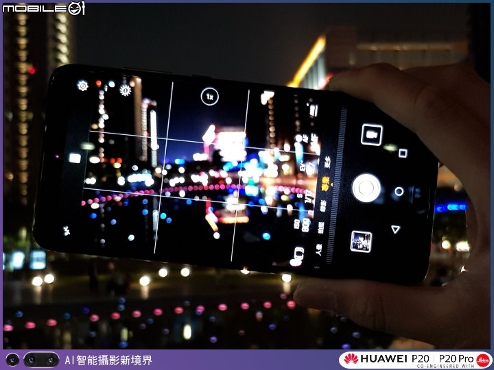 【體驗活動】HUAWEI P20|P20 Pro 手機攝影。挑戰單眼攝影擂台賽