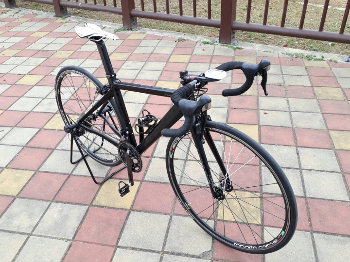 開箱文MOSSO 739TCA (DIY)