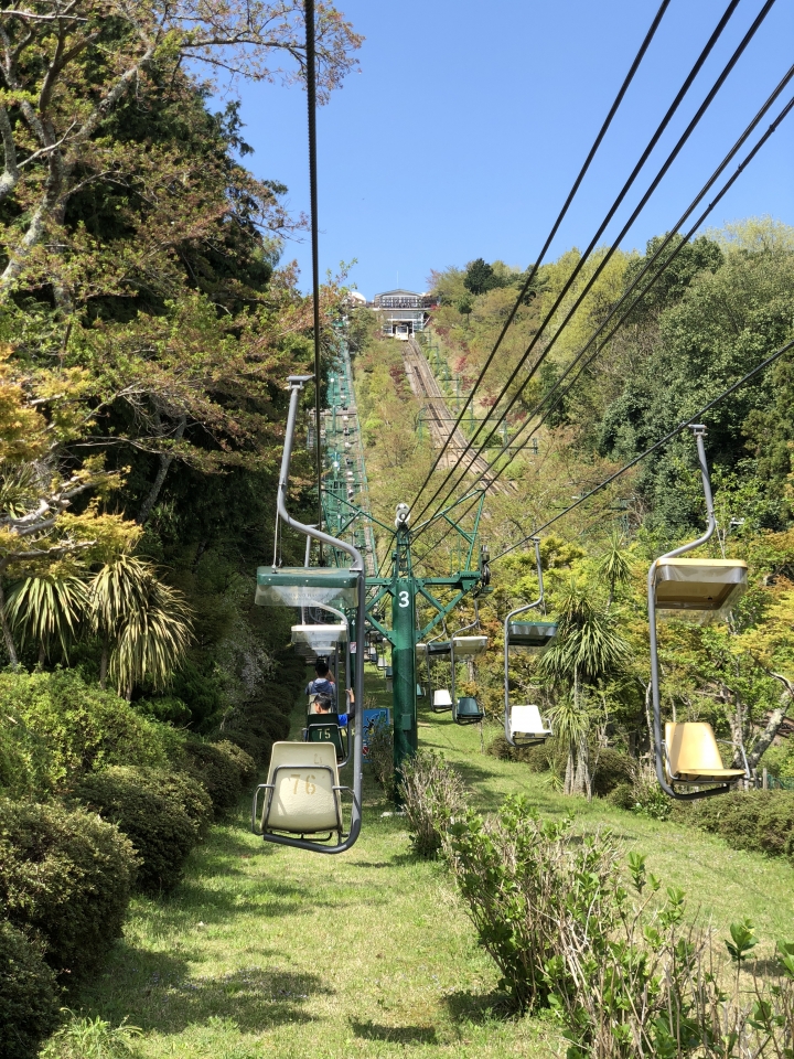 六天五夜鐵人行程的日本近畿之旅(二) 天橋立、傘松公園、伊根町