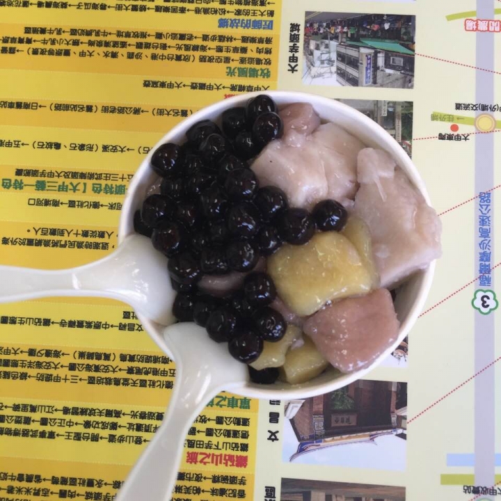 騎腳踏車環島Part4 一片小蛋糕的台中與彰化