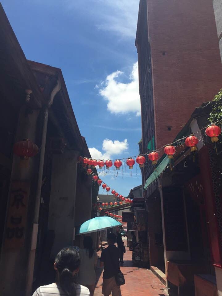 騎腳踏車環島Part4 一片小蛋糕的台中與彰化