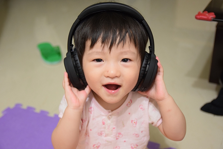 開箱 體驗 入門好用 ANC032 HiFi立體聲耳罩式藍牙降噪耳機