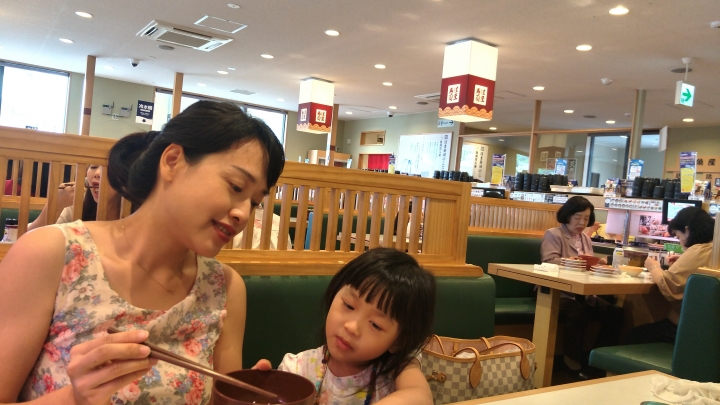 2018 OKINAWA親子遊記