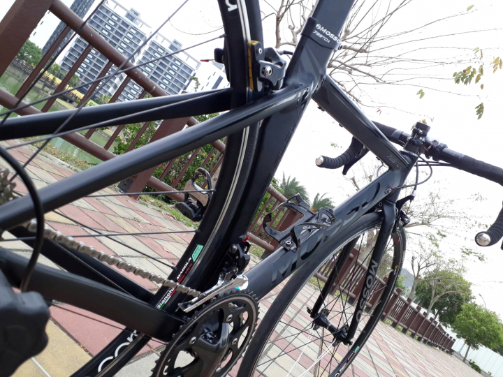 開箱文MOSSO 739TCA (DIY)