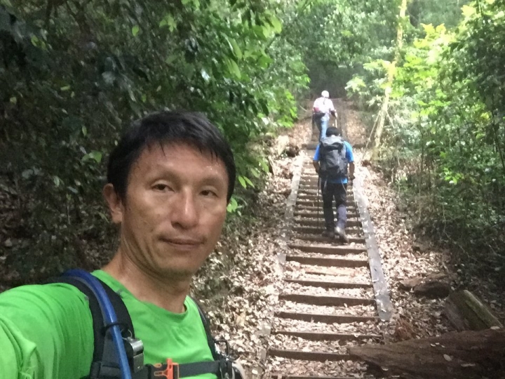 1070521 水社大山全紀錄