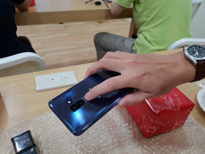 手機界的單眼《Samsung Galaxy S9|S9+》一起當個風格攝影家–高雄體驗會