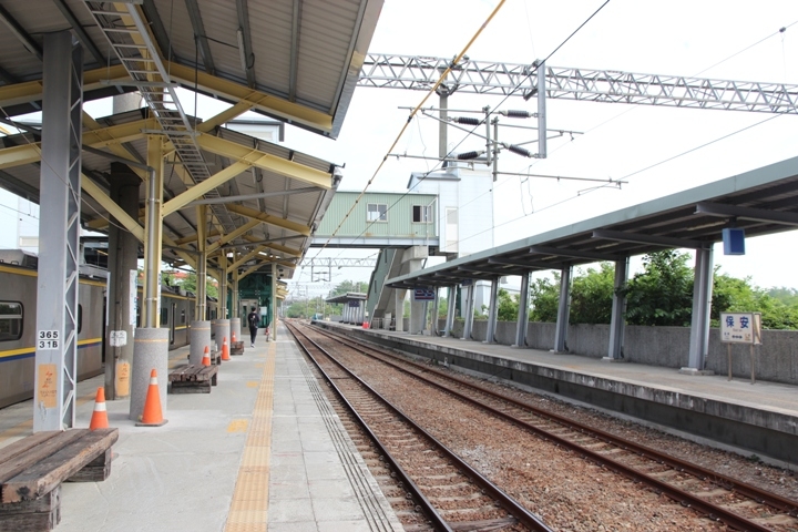 台南縱貫線木造車站巡禮(保安車站、林鳳營車站、後壁車站)