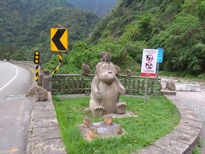 4/17~4/26 的五湖四海夢幻山湖之旅