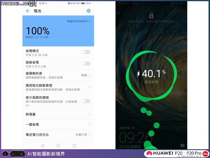【體驗活動】HUAWEI P20|P20 Pro 手機攝影。挑戰單眼攝影擂台賽
