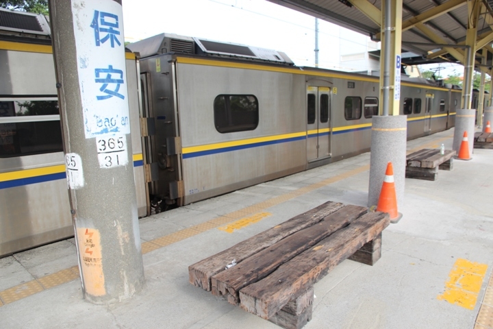 台南縱貫線木造車站巡禮(保安車站、林鳳營車站、後壁車站)