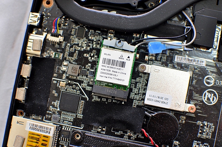 AORUS X7 DT V8,面面俱到的高效強勁筆電