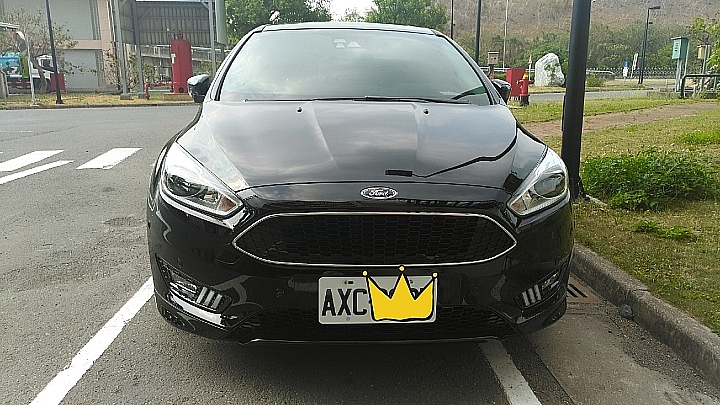 Focus 1.5T 頂級版 菜單分享