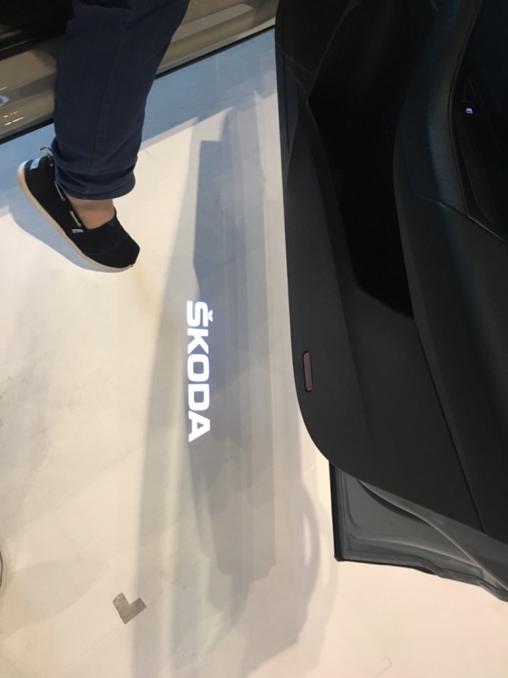 SKODA KAROQ賞車心得